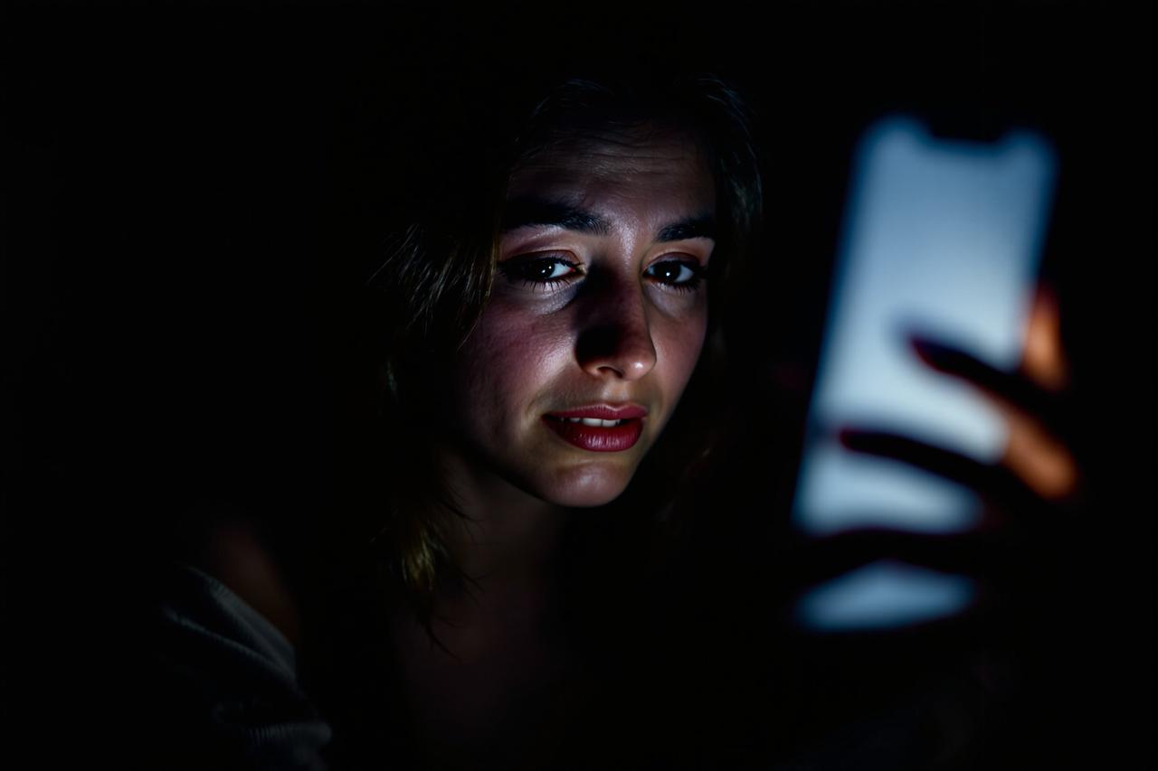 某女团成员被曝队内孤立,深夜直播痛哭
